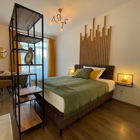Hillside Central Apartments Budapest Esterno foto