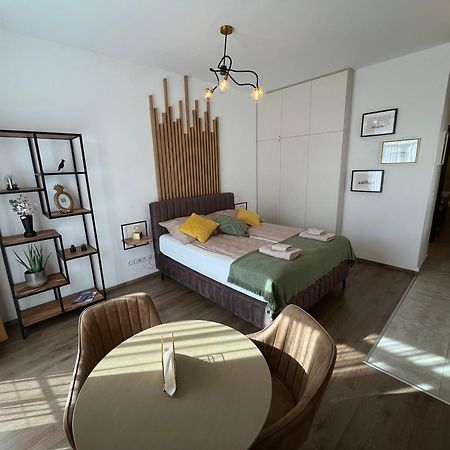 Hillside Central Apartments Budapest Esterno foto