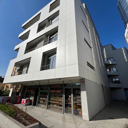 Hillside Central Apartments Budapest Esterno foto