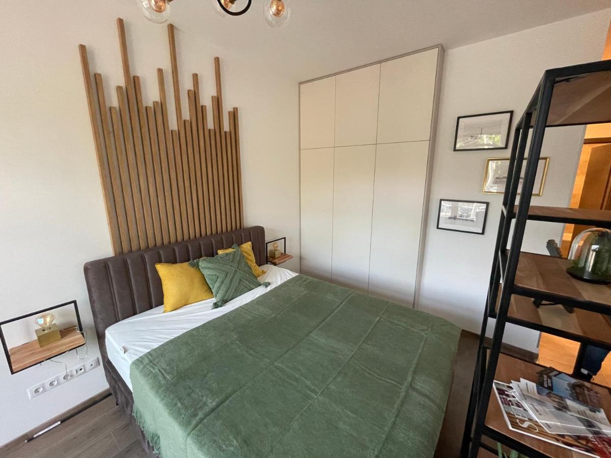 Hillside Central Apartments Budapest Esterno foto