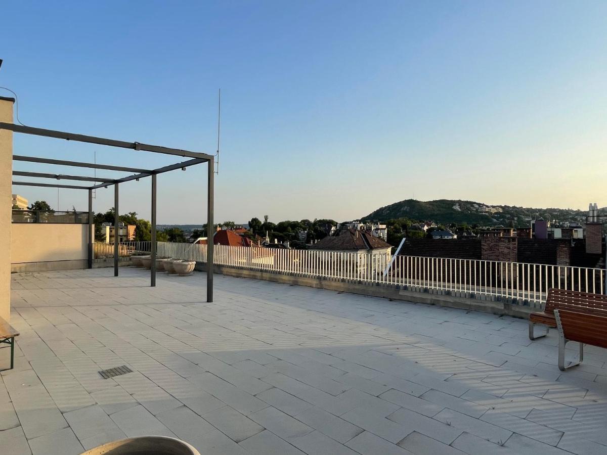Hillside Central Apartments Budapest Esterno foto